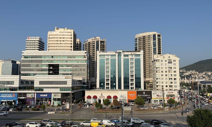Osmangazi Apartamento | Lumiera Suites Hotel