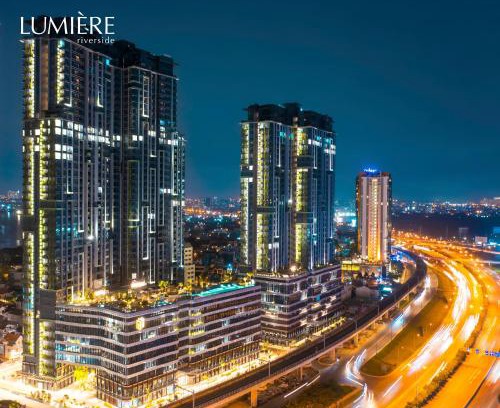 Thao Dien Apartamento | Lumiere Horizon Suites