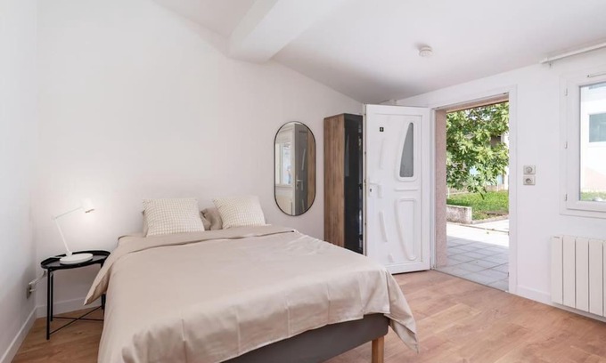 Buers Apartamento | Lumignons Lyonnais - Doua