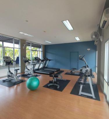 Cha-am Apartamento | Lumpini Seaview Cha-am Sabai Sabai