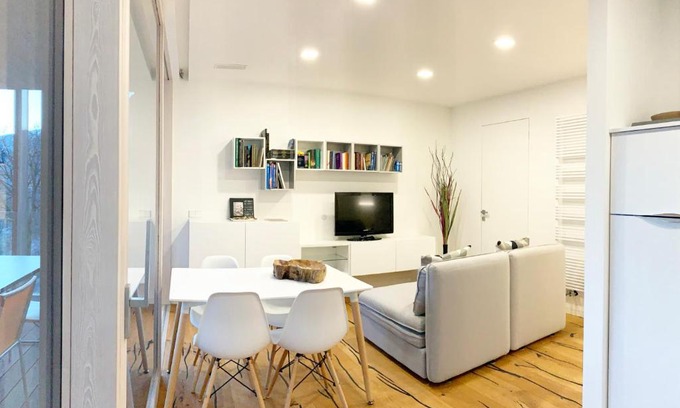 Ragoli Apartamento | LUNALO' DOLOMITI eco design apartment