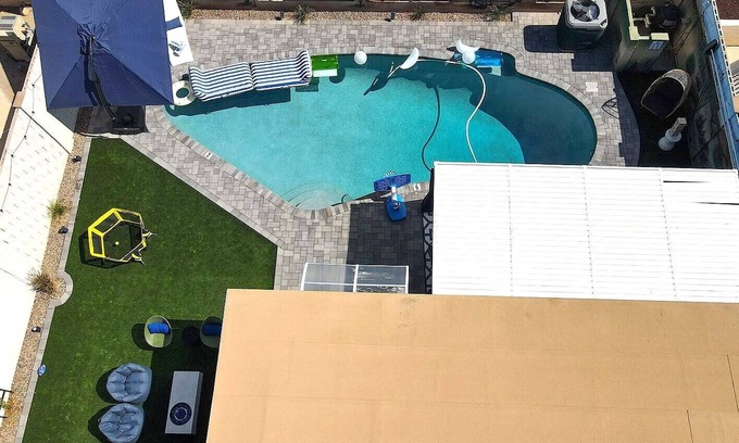 Scottsdale Estates Ten Casa | Lunar: Old Town, 2 Kings, Heated Pool, Spa, Game Room, West World, Fashion Sq.