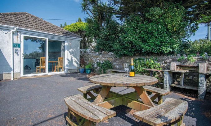 Rhossili Apartamento | Lundy Lodge – 1 Bedroom Annex – Rhossili