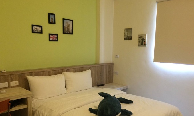 Luodong Cama Y Desayuno | Luo Dong Traveler B&B