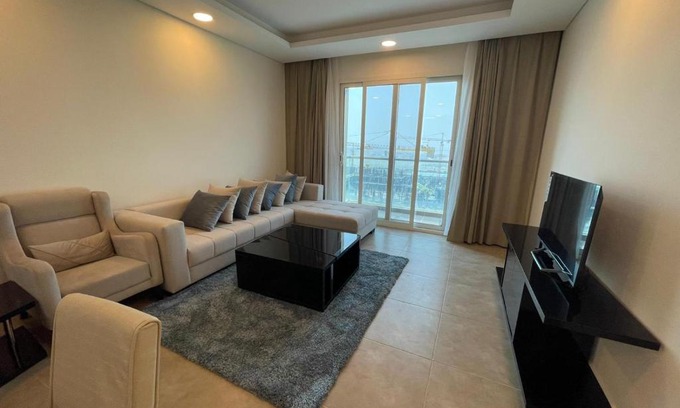 Lusail Apartamento | Lusail Stadium World Cup Apartment