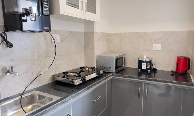 Madhapur Apartamento | LUSHVISTAS Serviced Apartment