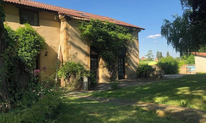 Monpardiac Casa | Lusso, accommodation in beautiful estate with swimming pool