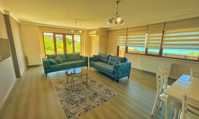 Trabzon Apartamento | LUSTRA GARDEN SUITE