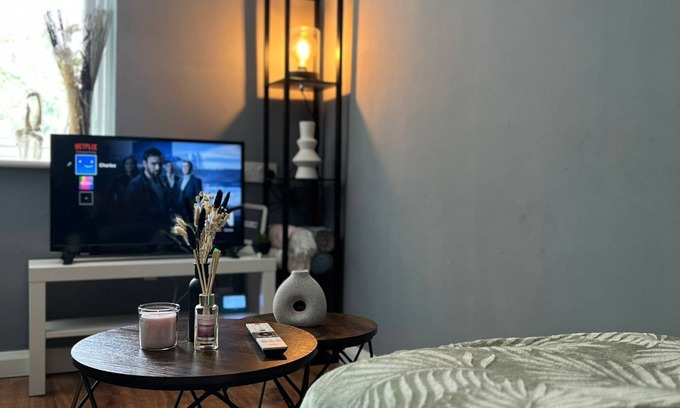 Luton Apartamento | Luton City Apartment Retreat
