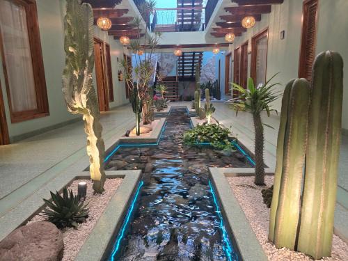 Centro Hotel | Luuna de Jade