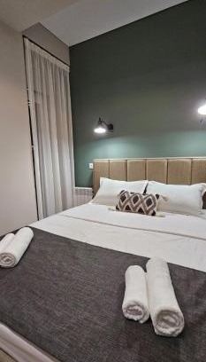 Oskemen Apartamento | LUX-Апартаменты Manhattan style на Тохтарова