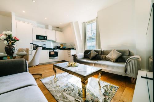 Holborn and Covent Garden Apartamento | LUX 1BDR Flat in Bloomsbury I Central London Zone 1 - Near Holborn & Covent Garden