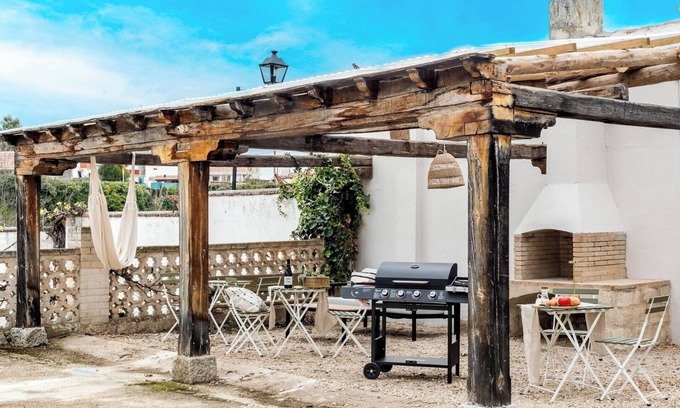 Carabana Casa | Lux 5BR Villa. Pool,WineCellar,Gardens,Games and BBQ