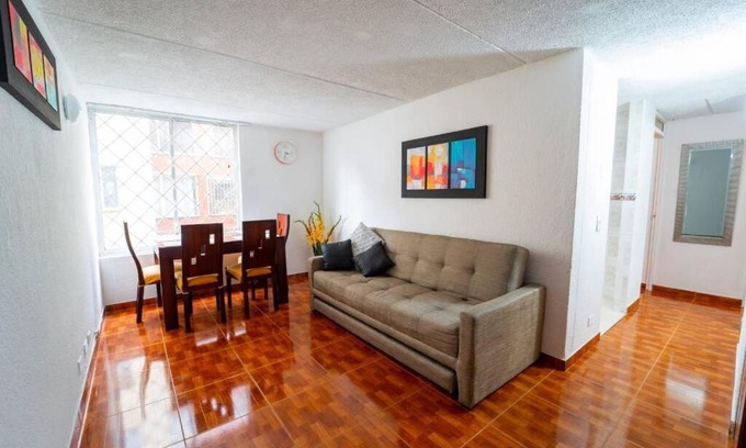 Engativa Apartamento | lux 80 apartahotel