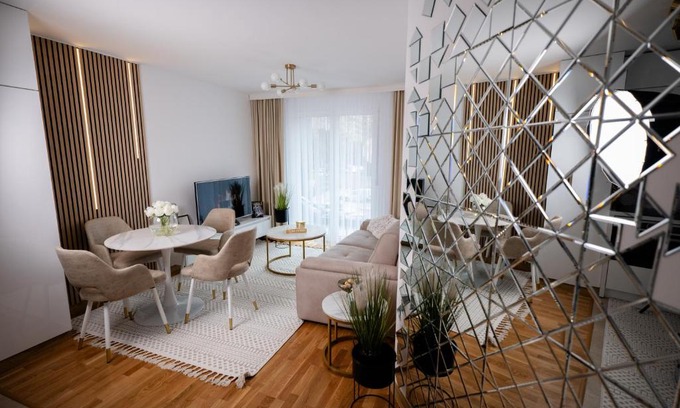 Tuzla Apartamento | LUX apartmani Tuzla