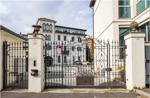 Lambrate Apartamento | LUX Apartment 2 Milano Metro M2