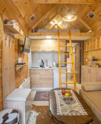 Zabljak Apartamento | Lux Bungalow