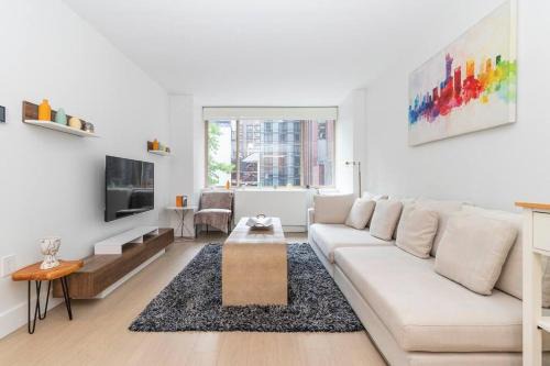 NoMad Apartamento | Lux Designer Nomad 1Br Doorman!