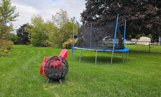 Pefferlaw Casa | LUX Lakeside HOUSE | Peaceful Stunning Views