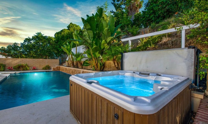 Mission Viejo Casa | Lux MV Home | Live Like A Local | Backyard Oasis