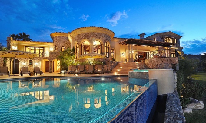 Buzzards Casa | Lux Oceanview in Puerto Los Cabos Golf Course