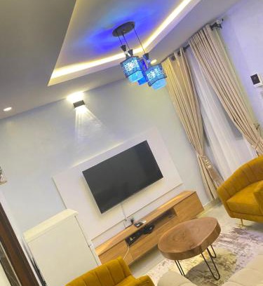 Yaba Casa | Lux one bedroom apartment in Yaba with Wifi