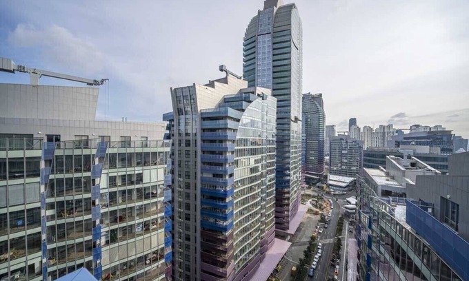 Maslak Apartamento | Lux Premium 3 bedroom apartment in Maslak 1453