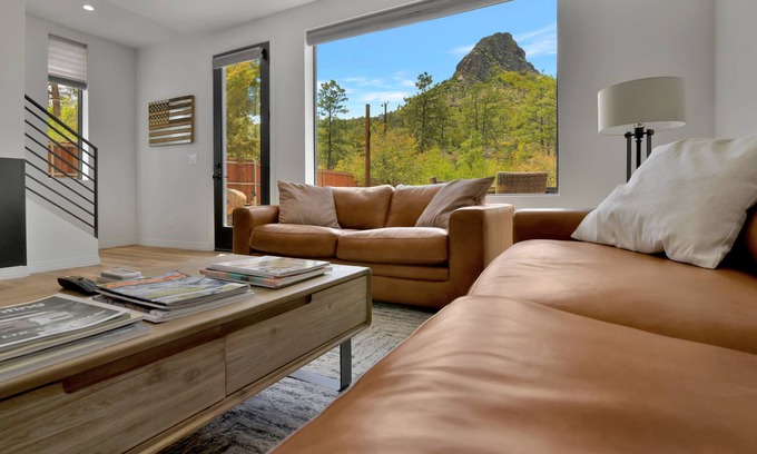 Prescott Casa | *Lux*Retreat 5 Min from Downtown*Amazing Views*