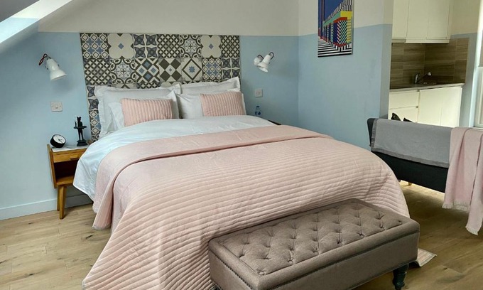 Haringey Apartamento | LUX Studio Loft