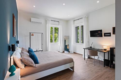 Sant'Antonio Abate Casa | Lux Suite - Costiera Amalfitana, Pompei & Swimming Pool a 5 minuti