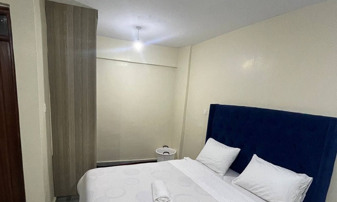 Ruaka Apartamento | Lux Suites The Almond Apartments Ruaka