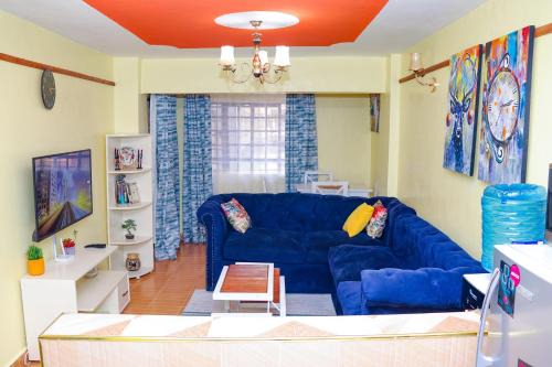 Nairobi Apartamento | Lux Suites TRM 1 Bedroom Apartments