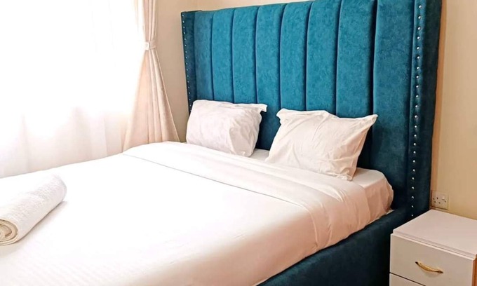 Nairobi Apartamento | Lux Suites TRM 1 Bedroom Apartments