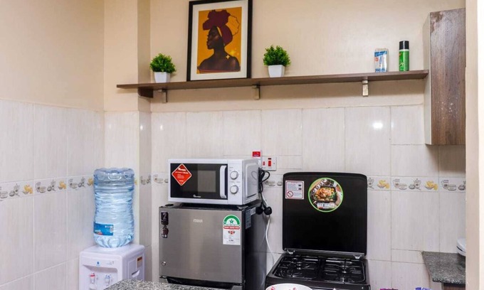 Mbotela Apartamento | Lux Suites Wilben Apartments South B