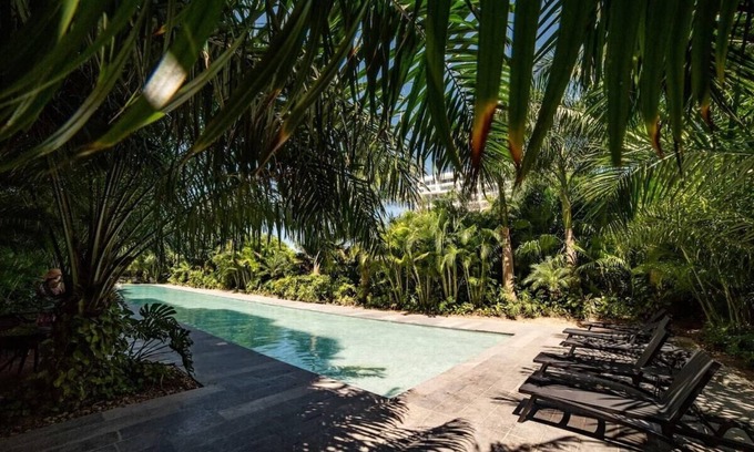 Xcumpich Condominio | LUX & unique 3BR condo by The Harbor, North Mérida