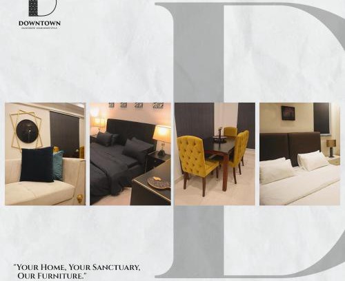 Lahore Apartamento | LuxAir - Retreat 2BHK