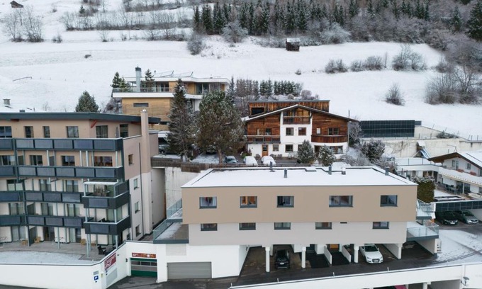 Ladis Apartamento | Luxapart Haus 2