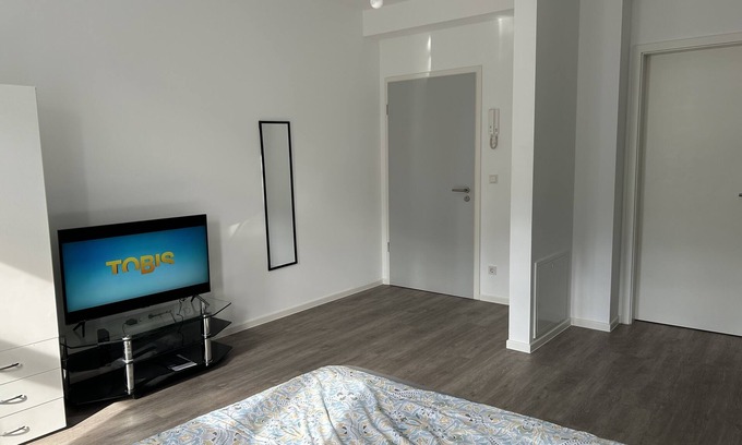 Ehrang Apartamento | Luxappartement Studiowohnung 2 im Neubau und Barrierefrei
