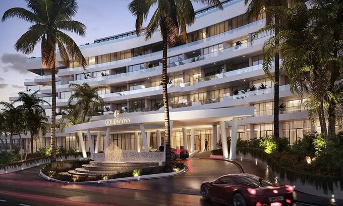 Nassau Apartamento | Luxe 2 Bed - Goldwynn - Nassau