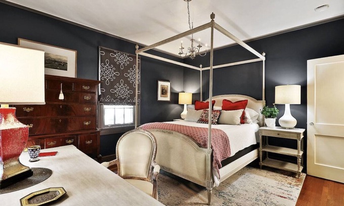 Greer Cabaña | Luxe 2BR home beside downtown historic district Greer, SC