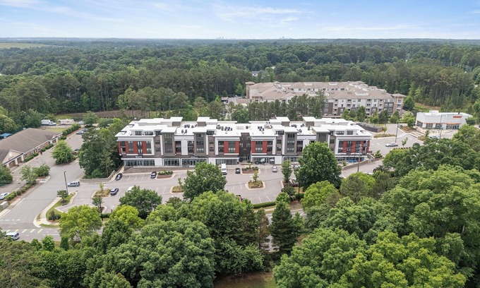 North Raleigh Apartamento | Luxe 3BR Suite in North Raleigh