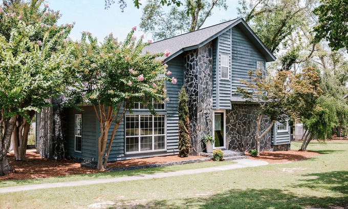 Vidalia Casa | Luxe 3BR Vidalia Home by MHM Luxury Properties