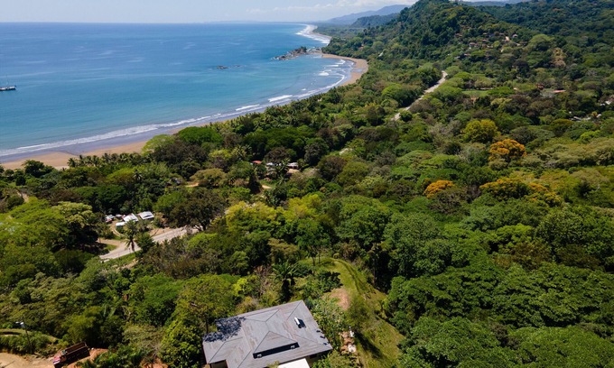 Uvita Villa | Luxe 4 Bdrm Villa w/Epic OceanView & Infinity Pool