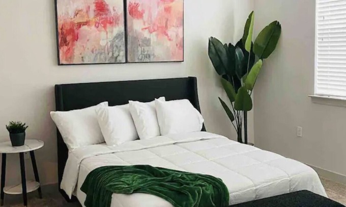 Golden Glades - The Woods Apartamento | Luxe Apartment near Jacksonville Beach