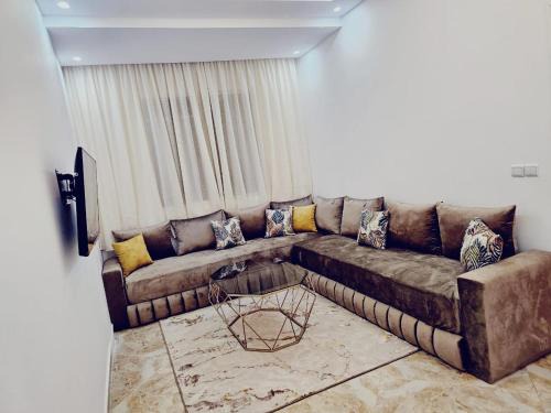 Asilah Apartamento | luxe appartement Nour D'asilah 1 WiFi 5G