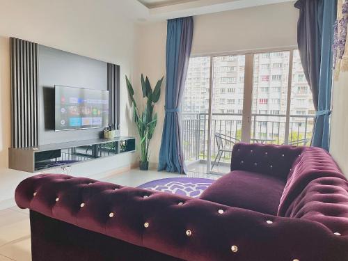 Kajang Apartamento | LUXE Blok A1 3BR Savanna Suite @ Southville Bangi