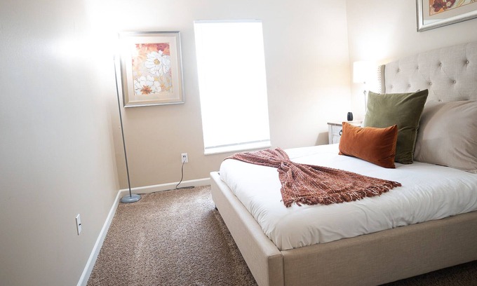 Easton Apartamento | Luxe Cove located at Easton Town Center