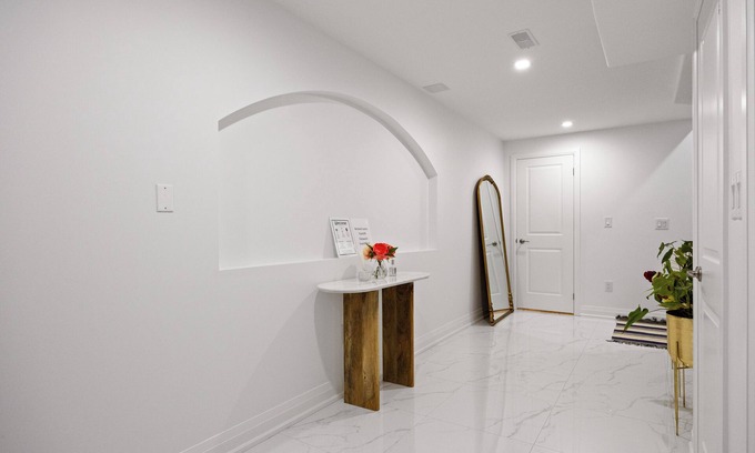 Caledon Apartamento | Luxe & Cozy: Stylish Apartment in Caledon