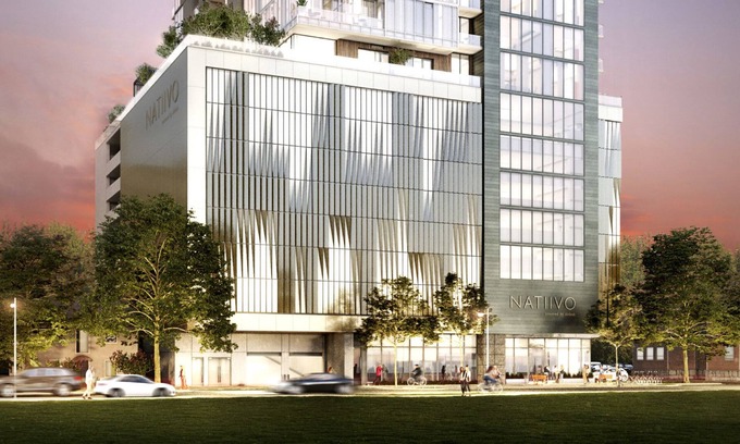 Rainey Street Historic District Condominio | Luxe High Rise off of Rainey St.