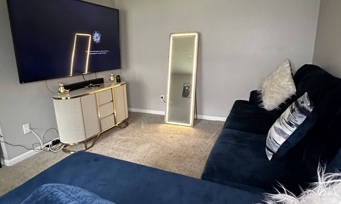 Forest Acres Apartamento | Luxe Mini Pad